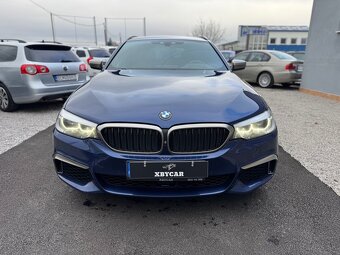 ✅️BMW Rad 5 Touring M550d xDrive A/T ✅️ - 2