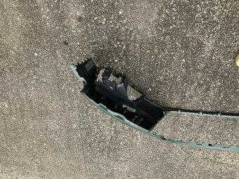 Přední nárazník AUDI A4 b9 lift ALLROAD 4pdc - 2