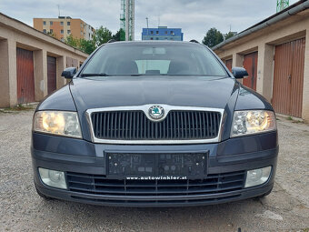 Škoda Octavia Combi 1.9 TDI Elegance - 2