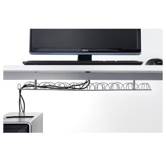 Vodiaca lišta na káble - 2