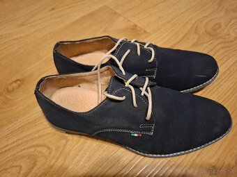 Chlapčenské poltopánky - 2