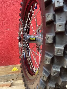 Kolesá yz 85 HANN WHEELS - 2