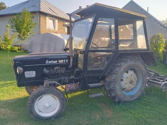 Zetor 4011 - 2