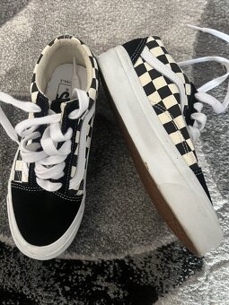 tenisky Vans chlapčenské - 2