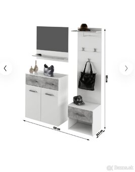 Chodbova zostava - 2