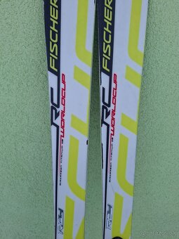 Fischer RC4 World Cup 185cm - 2