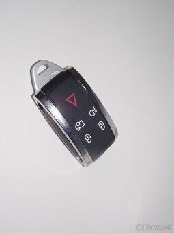 Jaguár obal kluča autokluč - 2