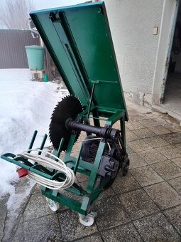 Cirkular na 380V 5,5kW - 2