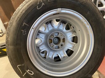 Predam hliníkové disky - 2