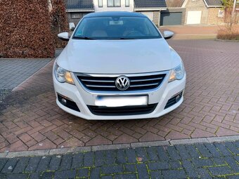 Volkswagen Passat CC 299KM - 2