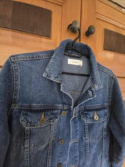 chlapčenská rifľová bunda Reserved - 2