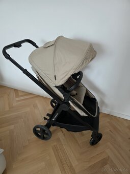 Detský kočík 4v1 - 2