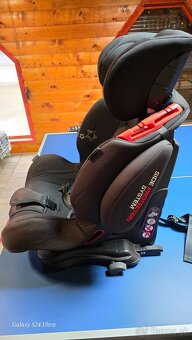 Autosedačka BooBoo MONZA SPS - TOP - 2