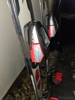 Predám lyze Blizzard 160 cm - 2