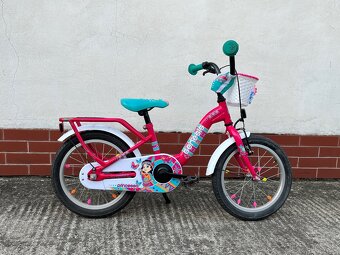 Dievčenský bicykel 16 - 2