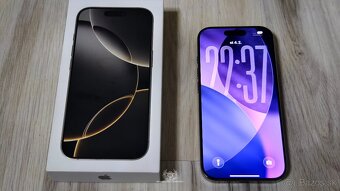 Iphone 16 Pro  128GB Natural Titanium - 2