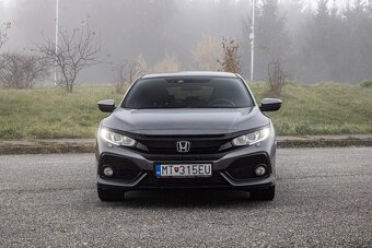 Honda Civic 1.0 DOHC VTEC Turbo Elegance - 2