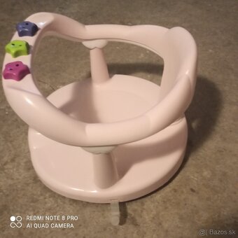 Sedačka do vane - 2