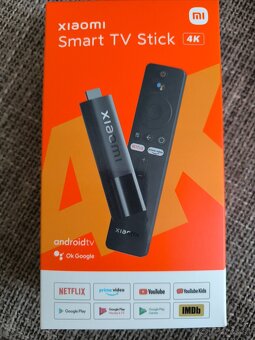 Xiaomi TV stick - 2