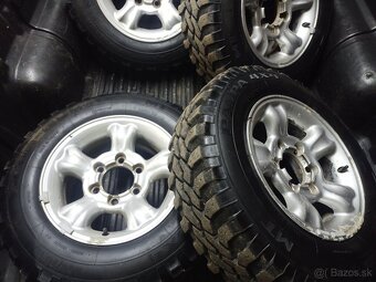 6x139,7 205/70 R15 - 2