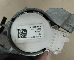 spínačka + kľúč Octavia 3, Superb 3 - 2