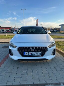 Hyundai i30 2018 - 2