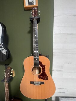 Godin Metropolis Natural Cedar EQ - 2