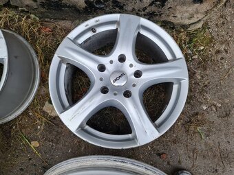 alu kola – originál Kia Sorento - 2