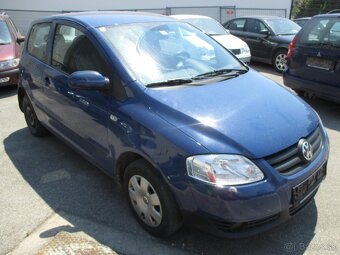 Volkswagen Fox 1,2 HTP 40kw - ABS - 2X - 2