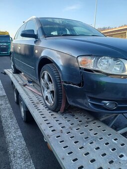 Rozpredám Audi A4 B7 1.9Tdi 85kw BKE - 2