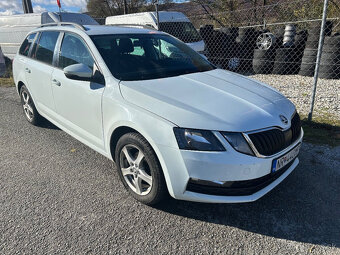 Skoda Octavia III facelift 1.6 TDI - 2