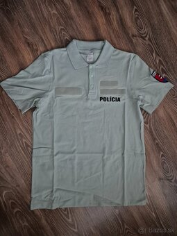 policajná uniforma - 2