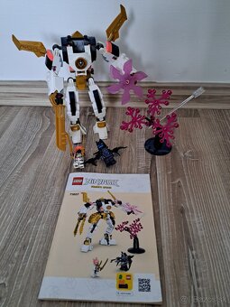 Predam lego Ninjago  71807 - 2