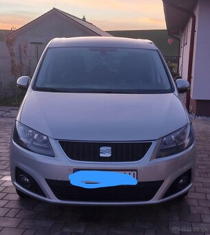 Seat Alhambra automat - 2