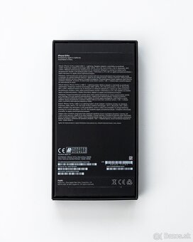 Apple iPhone 13 Pro 256GB Sierra Blue - 2