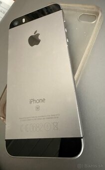 Iphone SE 2016 32GB - 2