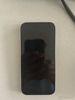 Iphone 15 pro 88% 128gb - 2