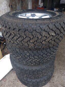 GENERAL 35x12,50 r17 , - 2