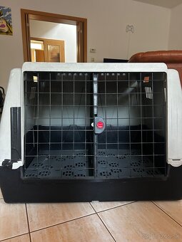 Prepravka pre dvoch psov alebo pre jedného veľkého - 2