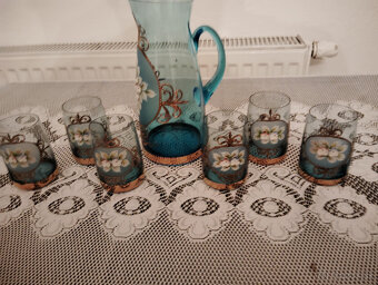 Suprava Novoborske sklo. - 2