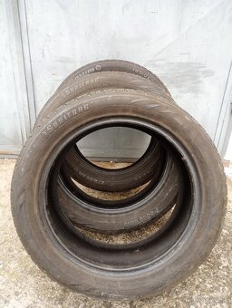 225/50r17 letné pneumatiky - 2