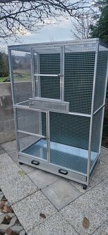 Voliera/klietka - 2