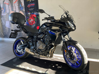 Yamaha Tracer 700 - 2