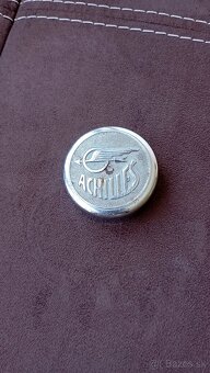 ACHILLES zvonček historický... - 2