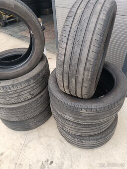 Predam letne pneu Pirelli 245/45 r18 - 2