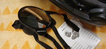 Novorodenecká atosedačka PETITE&MARS ako nová - 2