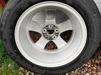 Bmw x5 e70 5x120 - 2