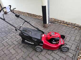 Predám benzínovú kosačku - 2