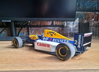 F1 Formula 1:18 Alain Prost - 2