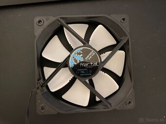 Fractal Design Dynamic X2 GP-12 Black - 2